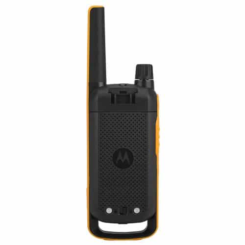 Motorola T82 Extreme Walkie Talkie - Choice Communications