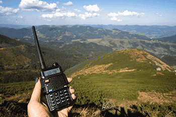 Walkie Talkie Mountains