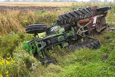 Farm Accidents Ireland