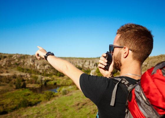 Walking Talkies For Hikers in Ireland