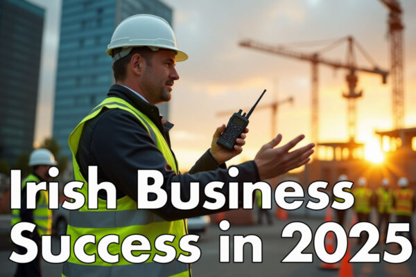 Irish Business Success in 2025