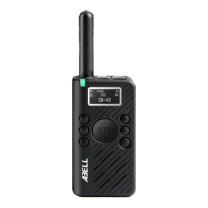 Abell X1 Pro Business Walkie Talkie Ireland