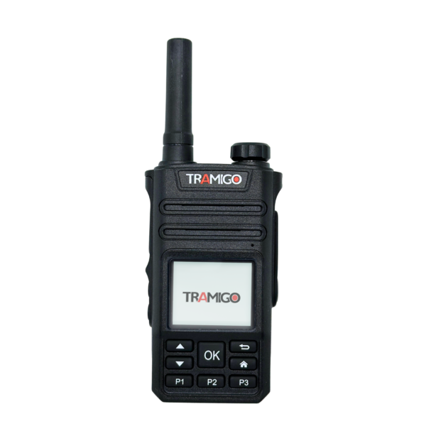 Tramigo MCPTT-1 Ireland